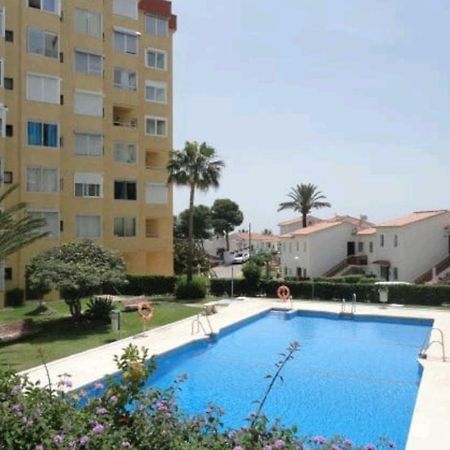 Appartement Coqueto Estudio Con Vistas En La Cala De Mijas Extérieur photo