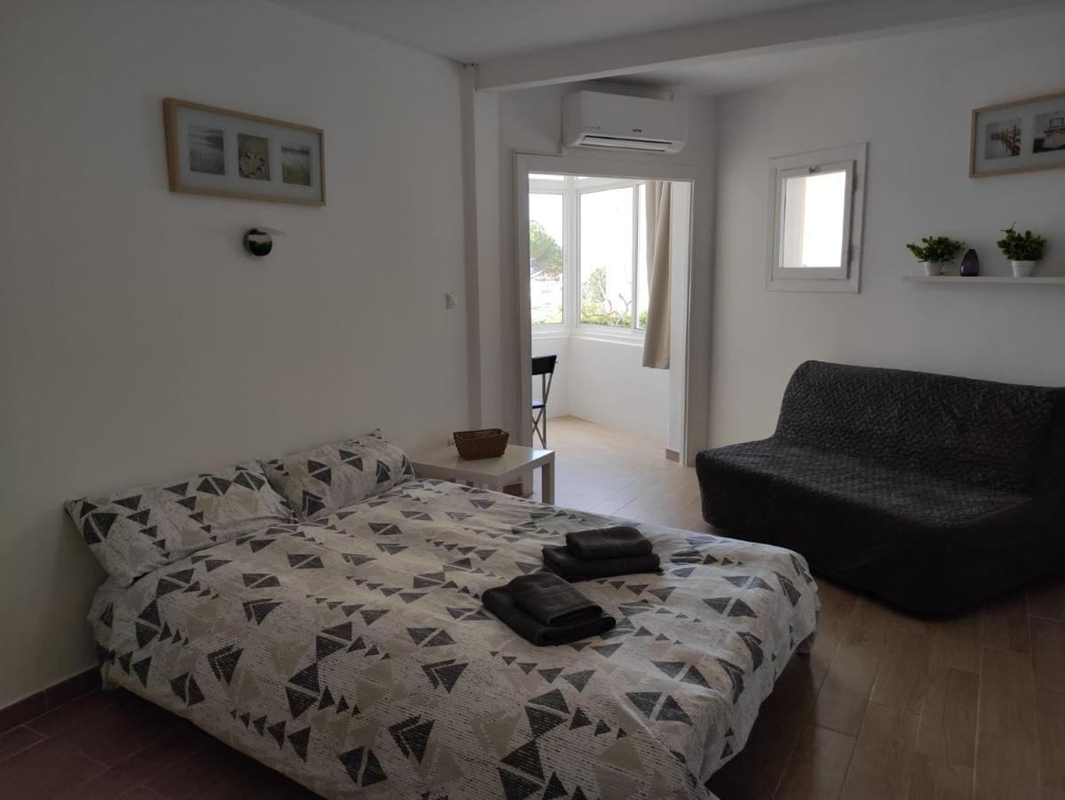 Appartement Coqueto Estudio Con Vistas En La Cala De Mijas Extérieur photo