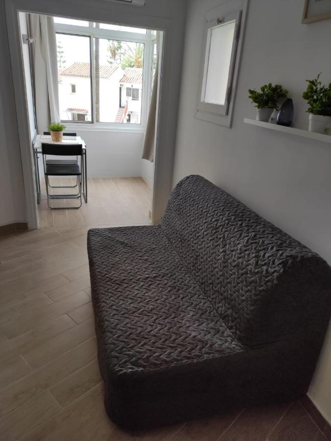Appartement Coqueto Estudio Con Vistas En La Cala De Mijas Extérieur photo