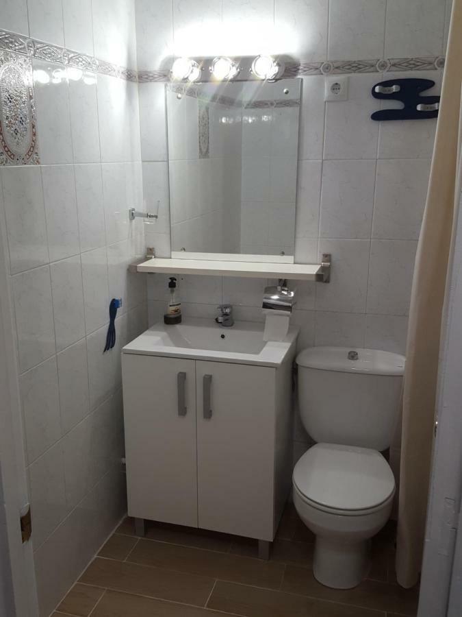 Appartement Coqueto Estudio Con Vistas En La Cala De Mijas Extérieur photo